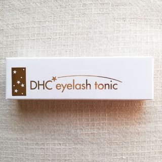 ディーエイチシー(DHC)の【新品】DHC アイラッシュトニック 1箱(まつ毛美容液)