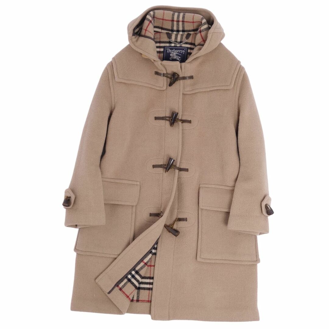 ✨美品✨BURBERRY バーバリー ダッフルコート トレンチ Aライン XL