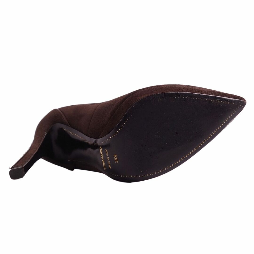 美品 トムフォード TOM FORD パンプス ヒール プラットフォーム 美品 トムフォード TOM FORD パンプス ヒール プラットフォーム