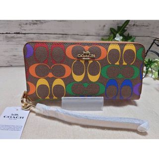 コーチ(COACH) カラフル 財布(レディース)の通販 100点以上 | コーチの