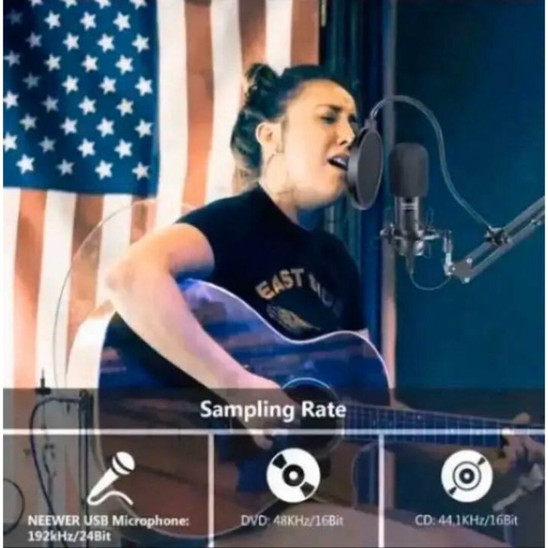❤プロのスタジオ収録をご自宅で♪❤プロフェッショナルコンデンサー