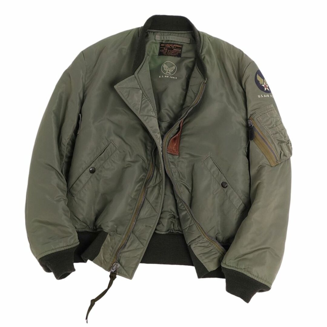 新品 BUZZ RICKSON'S MA-1 LION UNIFORM M