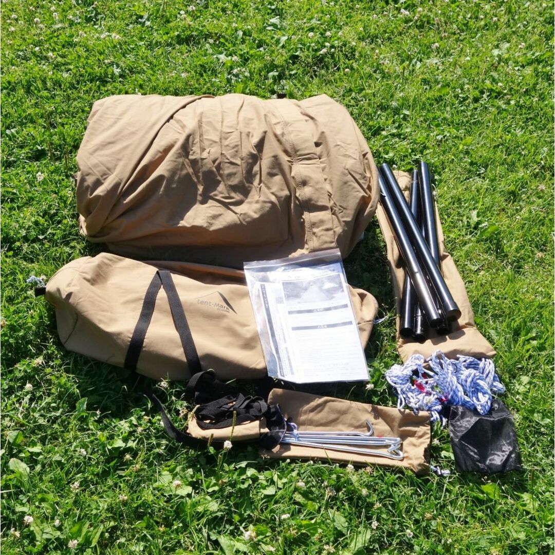 美品 設営確認済 テンマク デザイン tent-Mark DESIGNS サーカス 美品 設営確認済 テンマク デザイン tent-Mark DESIGNS サーカス
