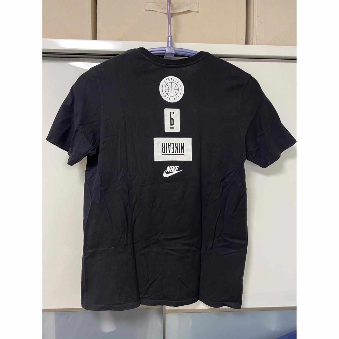 NIKE(ナイキ)のL NIKE PIGALLE reverse logo tee ナイキ ロゴ メンズのトップス(Tシャツ/カットソー(半袖/袖なし))の商品写真