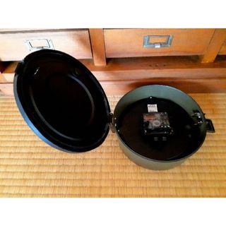 CITIZEN - 70's CITIZEN 掛け時計 ビンテージ 昭和レトロ 船舶 バスの