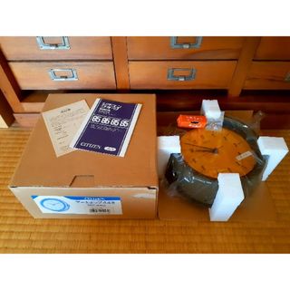 CITIZEN - 70's CITIZEN 掛け時計 ビンテージ 昭和レトロ 船舶 バスの
