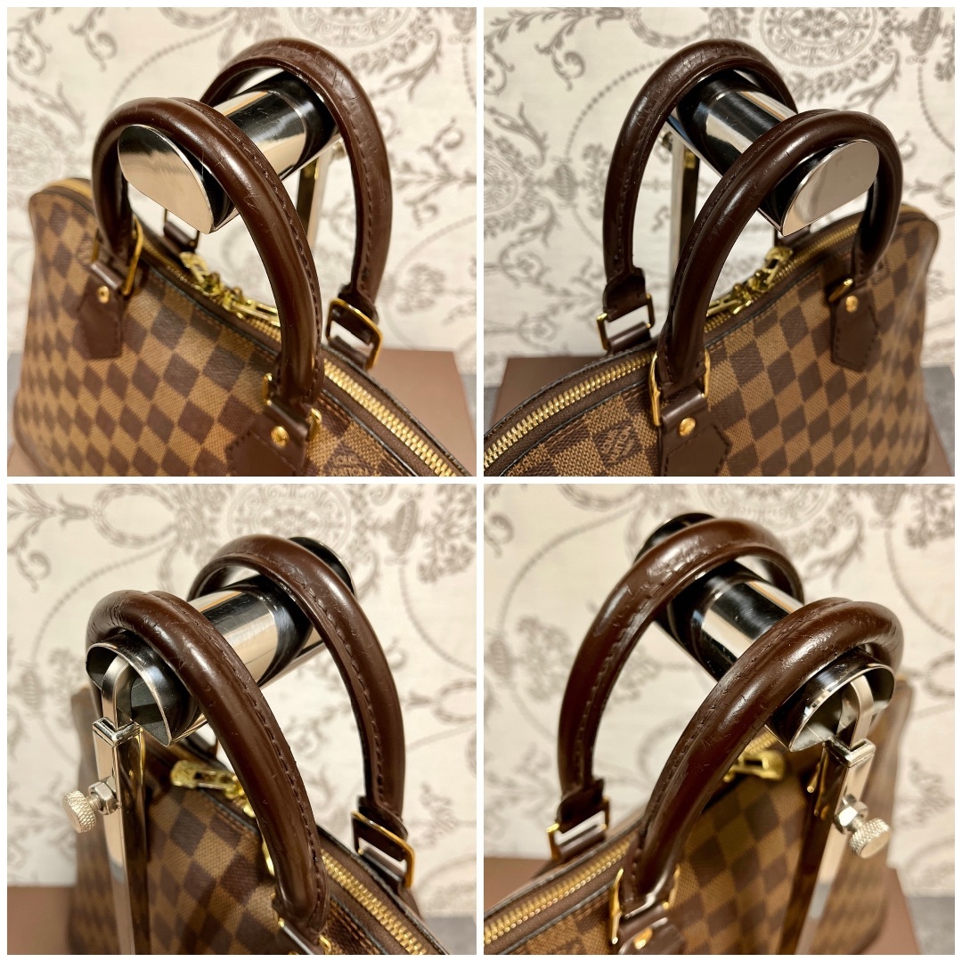 ◇◇ 極上美品 ルイヴィトン LOUIS VUITTON アルマ PM ダミエ-