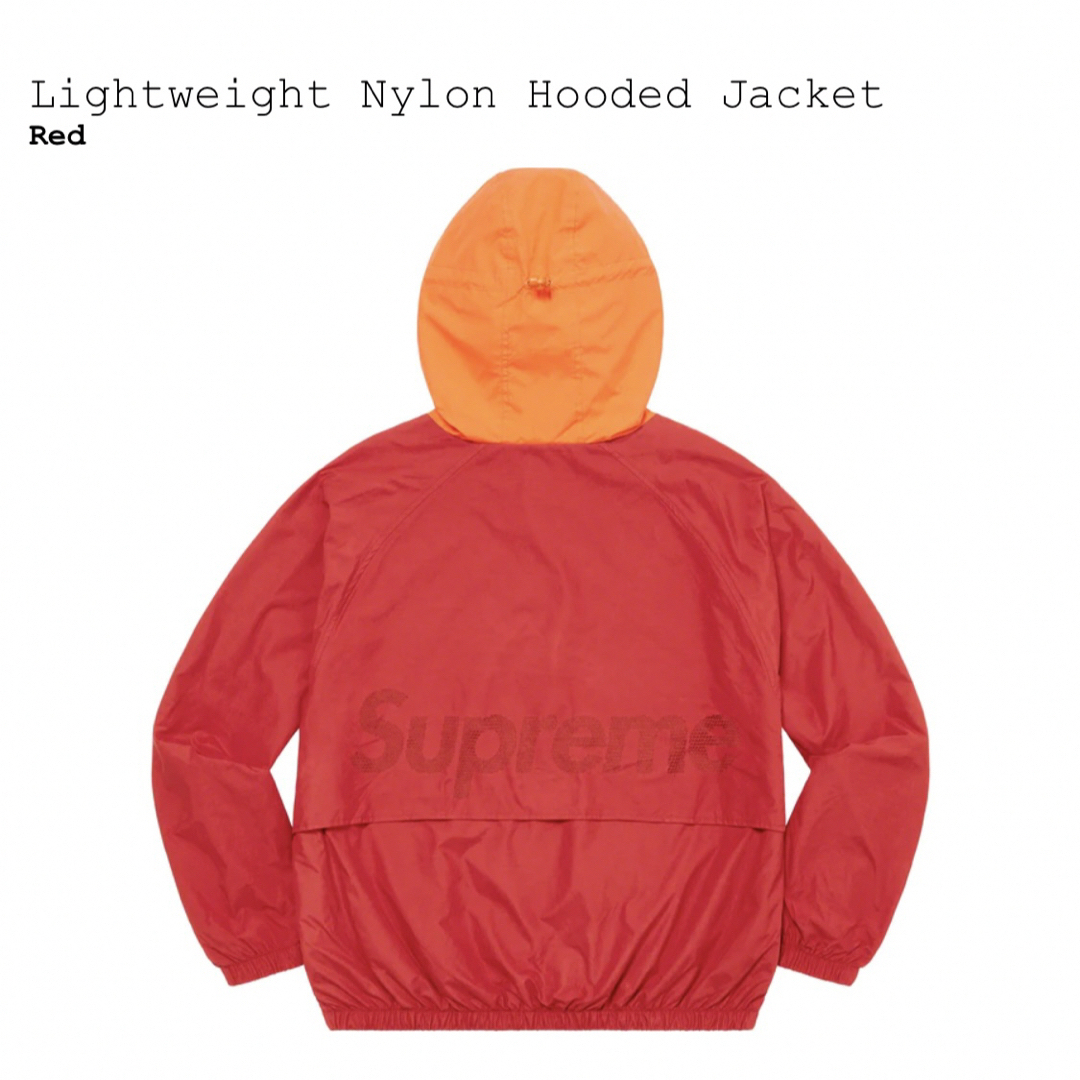 Supreme - オマケ付 supreme nylon hooded jacketの通販 by いわし's