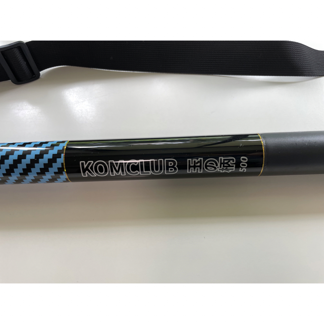 販売限定】 KOMCLUB 玉網 ランディングネット 伸縮タモ網 5m スポーツ