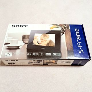 ソニー(SONY)の新品 ※ SONY デジタルフォトフレーム(フォトフレーム)