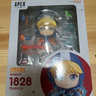 グッドスマイルカンパニー(GOOD SMILE COMPANY)のねんどろいど　ワットソン　新品未開封　APEX(アニメ/ゲーム)