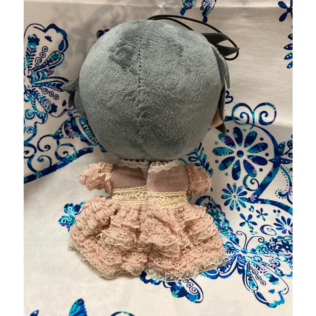 あんスタ ぬい服 ワンピース ハンドメイド ハンドメイドのぬいぐるみ/人形(その他)の商品写真