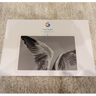 Google Pixel - Google Pixel Tablet 128GB Porcelain ＋ケースの通販 by ぱにすけ's