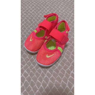 ナイキ(NIKE)のNIKE サンダル15cm(サンダル)