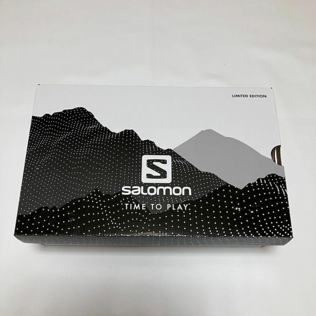SALOMON(サロモン)の新品 27cm SALOMON ギャルソン コラボ スニーカー 4894 メンズの靴/シューズ(スニーカー)の商品写真