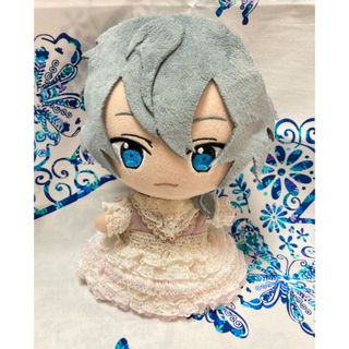 ハンドメイド ワンピース あんスタ ぬい服(キャラクターグッズ)