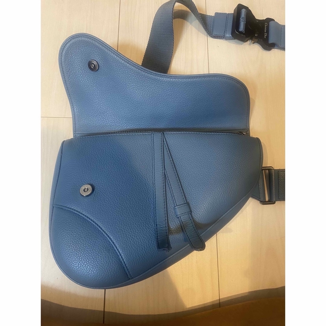 Christian Dior - Dior☓Stussy コラボサドルバッグの通販 by N Christian Dior - Dior☓Stussy コラボサドルバッグの通販 by N