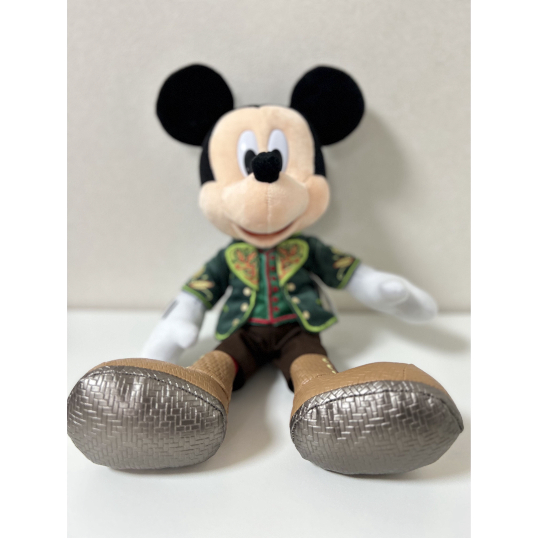 新品未使用・タグ付き】ミッキーのマジカルミュージックワールド 新品未使用・タグ付き】ミッキーのマジカルミュージックワールド