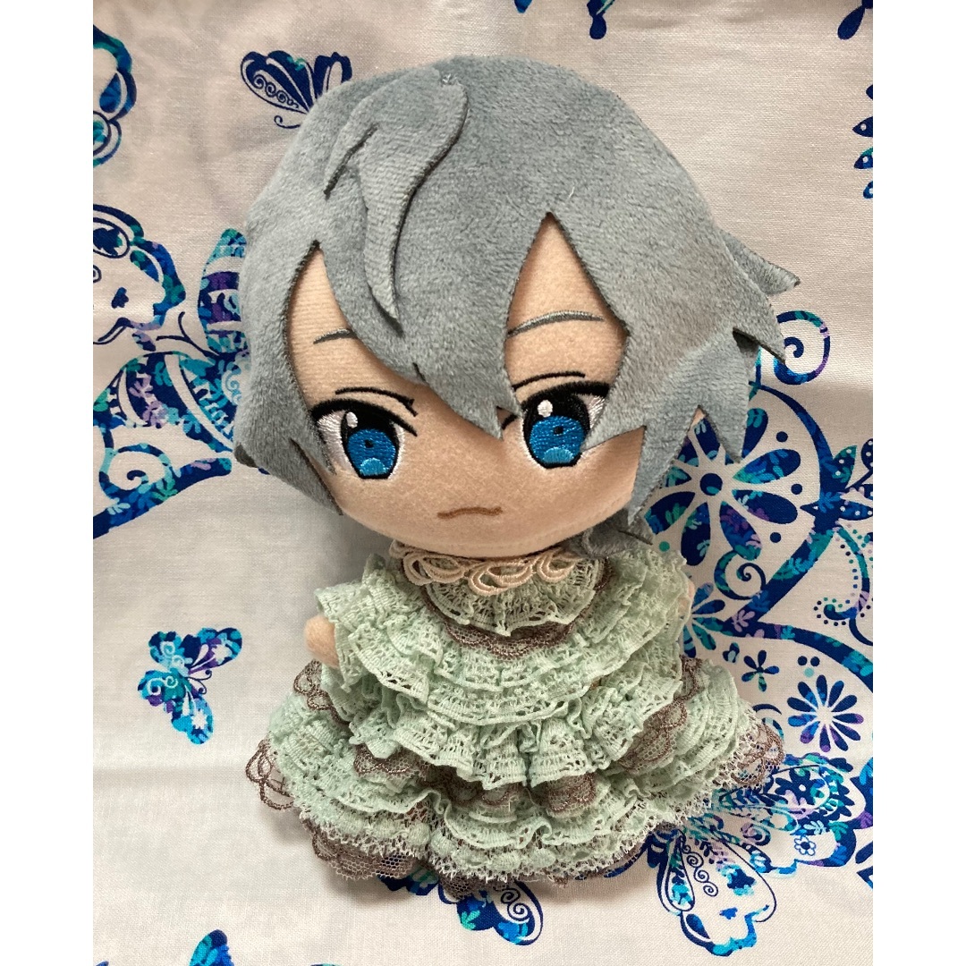 あんスタ ワンピース 16㎝ ぬい服 ハンドメイド ハンドメイドのハンドメイド その他(その他)の商品写真