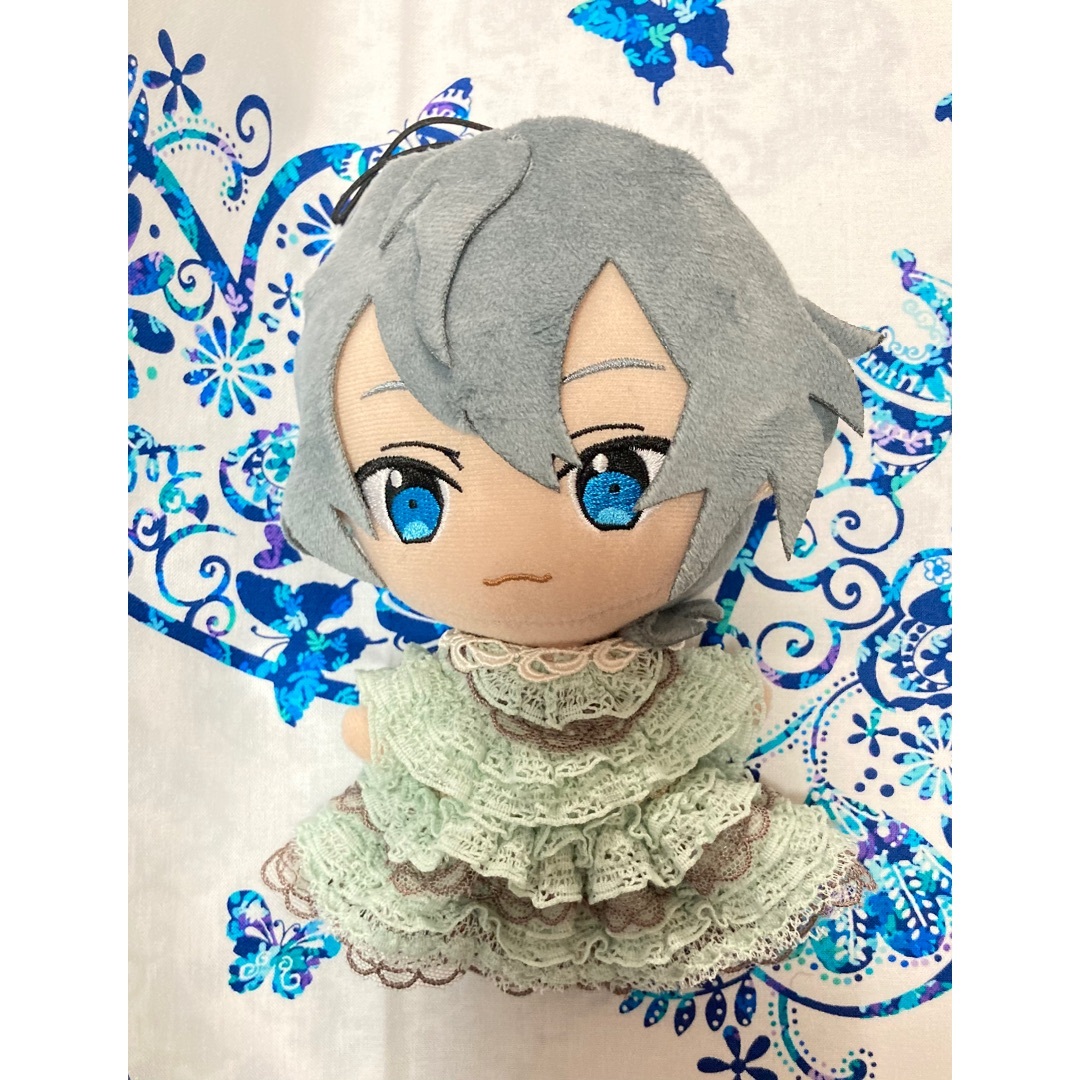 あんスタ ワンピース 16㎝ ぬい服 ハンドメイド ハンドメイドのハンドメイド その他(その他)の商品写真