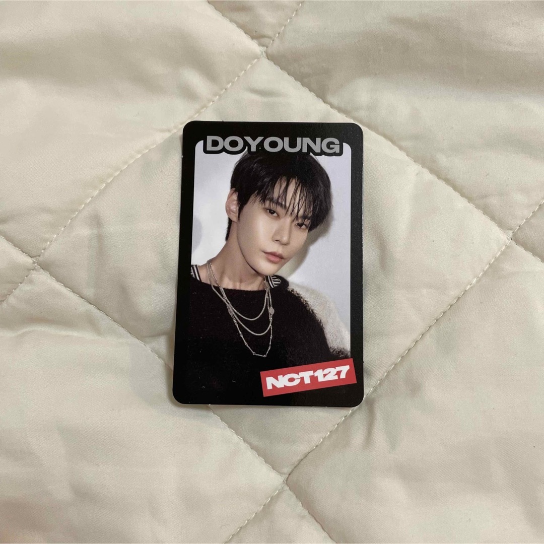 ay-yo md B NCT127 トレカ マーク - 通販 - neuro-tonus.de