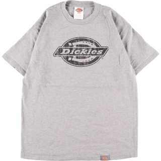 ディッキーズ(Dickies)の古着 ディッキーズ Dickies 半袖 プリントTシャツ メンズM /eaa346269(Tシャツ/カットソー(半袖/袖なし))