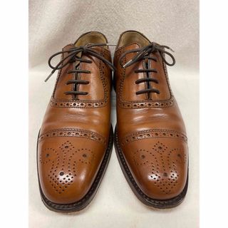 ローク(Loake)のLoake  セミブローグシューズ  (ドレス/ビジネス)