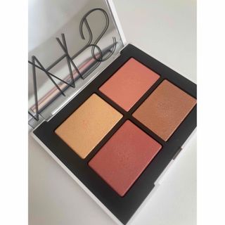 ナーズ(NARS)のNARSナーズ ライトリフレクティング クワッドアイシャドー 03176(アイシャドウ)