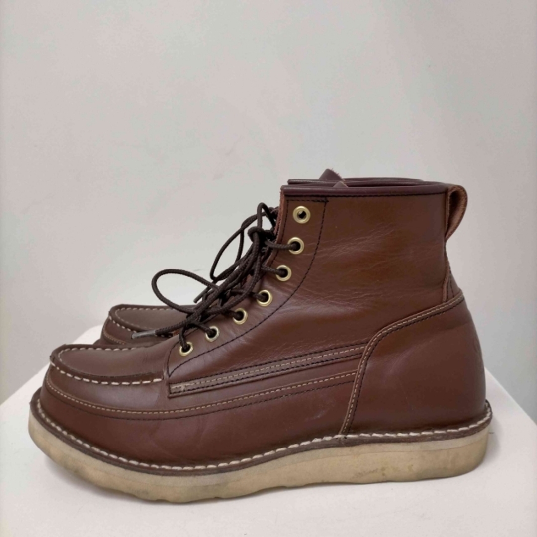 Danner(ダナー) BULL RUN MOC TOE メンズ シューズ 1