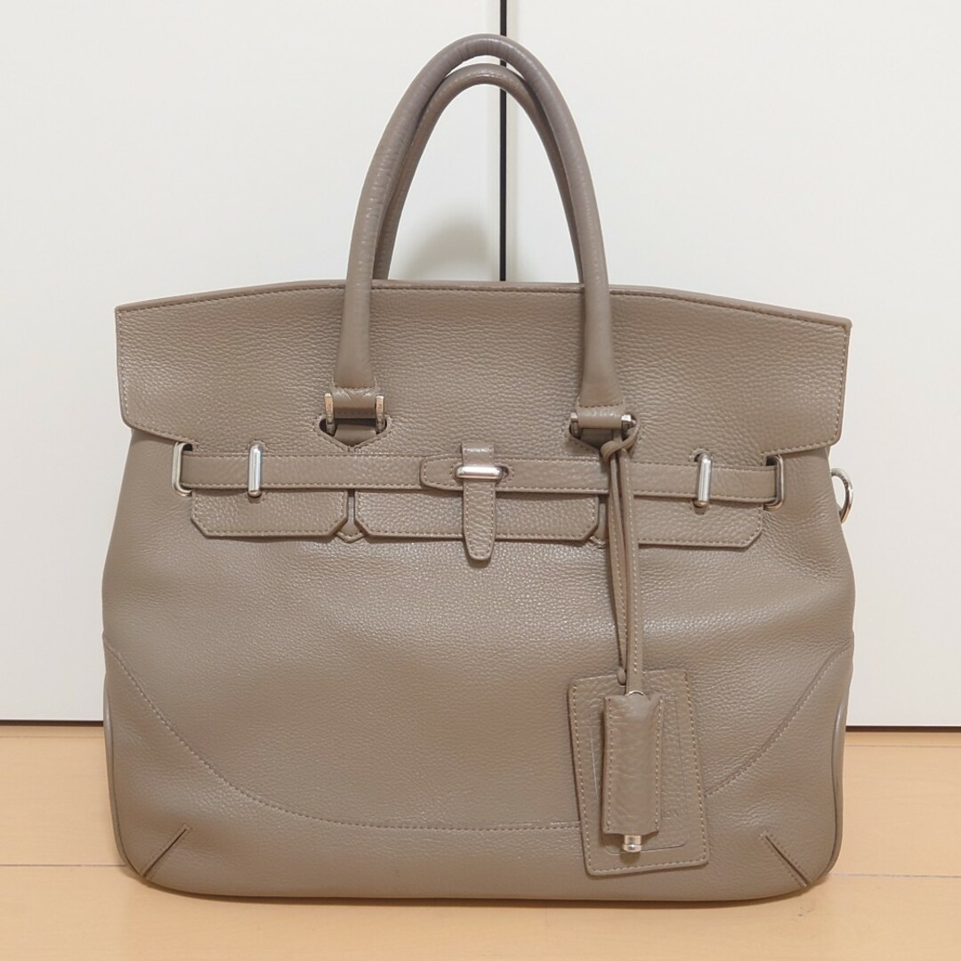 ショッピングセール ペッレモルビダ PELLE MORBIDA ボストンバッグ
