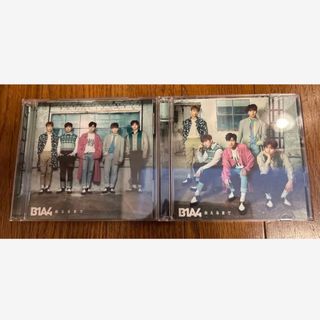 ビーワンエーフォー(B1A4)のB1A4 会えるまで CD +DVD 初回限定盤A＆B 2枚セット(K-POP/アジア)