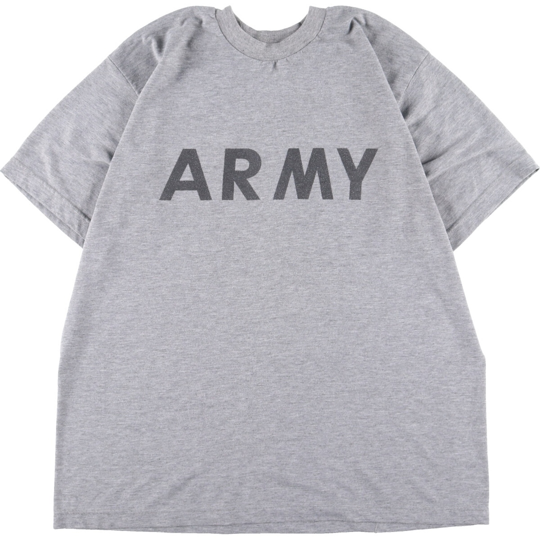 U.S.ARMY 両面プリント プリントTシャツ メンズL /eaa346741USARMY特徴