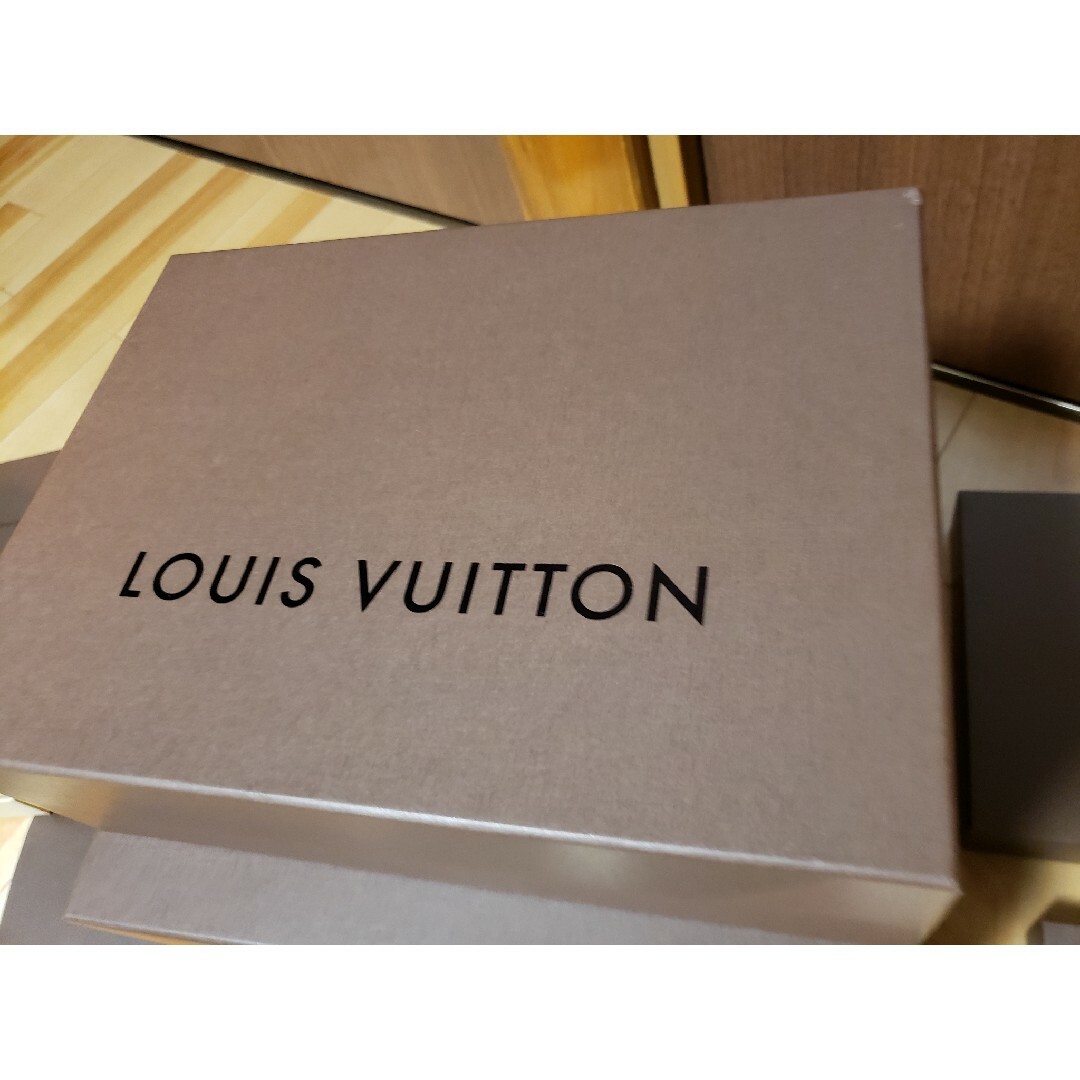 LOUIS VUITTON(ルイヴィトン)のLv 空箱と紙袋のみ レディースのバッグ(ショップ袋)の商品写真