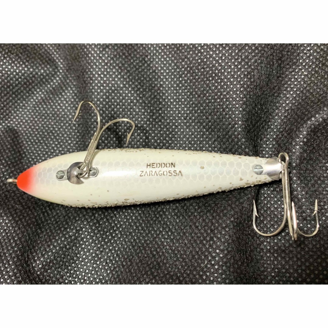 ヘドン　ザラゴッサ　heddon オールドルアー　ペンシル　トップウォーター スポーツ/アウトドアのフィッシング(ルアー用品)の商品写真