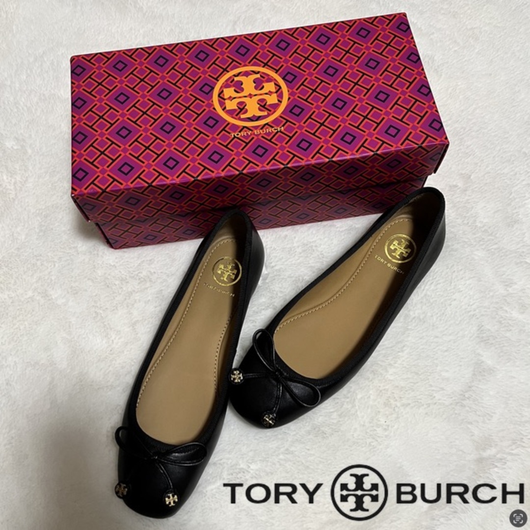 TORY BURCH フラットシューズ