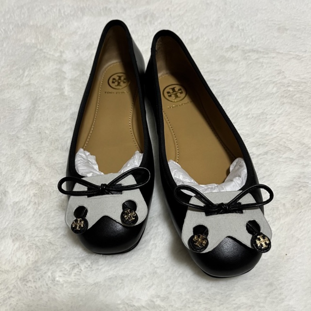 Tory Burch   新品正規品◇TORY BURCH トリーバーチ◇バレーシューズ