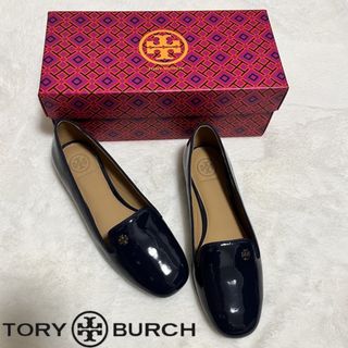 ほぼ新品♡箱あり♡TORY BURCH♡バレエシューズ♡