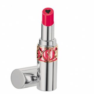 イヴサンローランボーテ(Yves Saint Laurent Beaute)の新品未使用　イヴ・サンローラン　ヴォリュプテ　プランプインカラー　3(口紅)