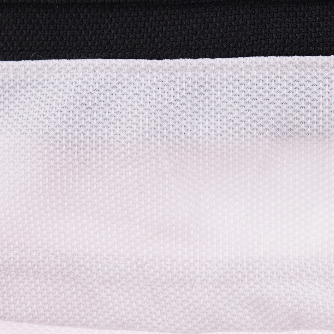 Reebok(リーボック)の古着 リーボック Reebok NHL CHICAGO BLACKHAWKS シカゴブラックホークス Vネック ゲームシャツ ホッケーシャツ カナダ製 メンズXL /eaa343125 メンズのトップス(Tシャツ/カットソー(半袖/袖なし))の商品写真