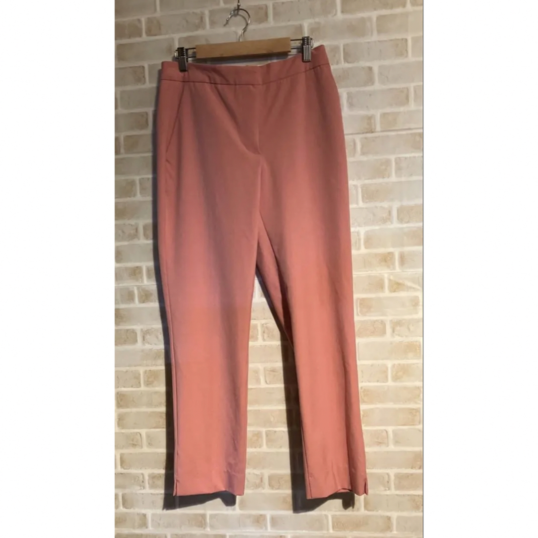 ZARA(ザラ)のZARA  ピンク パンツ ズボン 36 レディースのパンツ(カジュアルパンツ)の商品写真