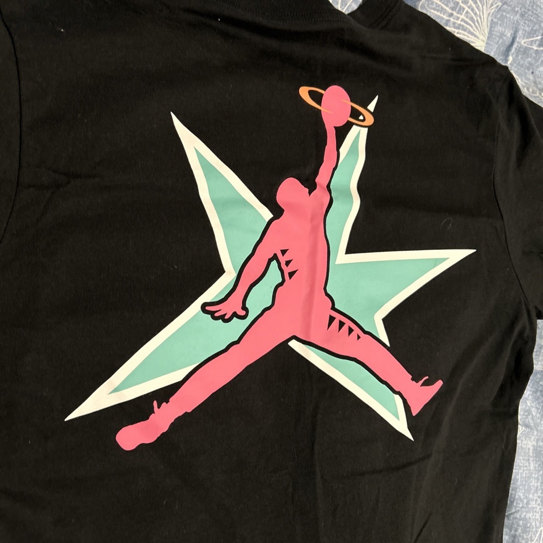 Jordan Brand（NIKE）(ジョーダン)のジョーダン　Tシャツ メンズのトップス(Tシャツ/カットソー(半袖/袖なし))の商品写真