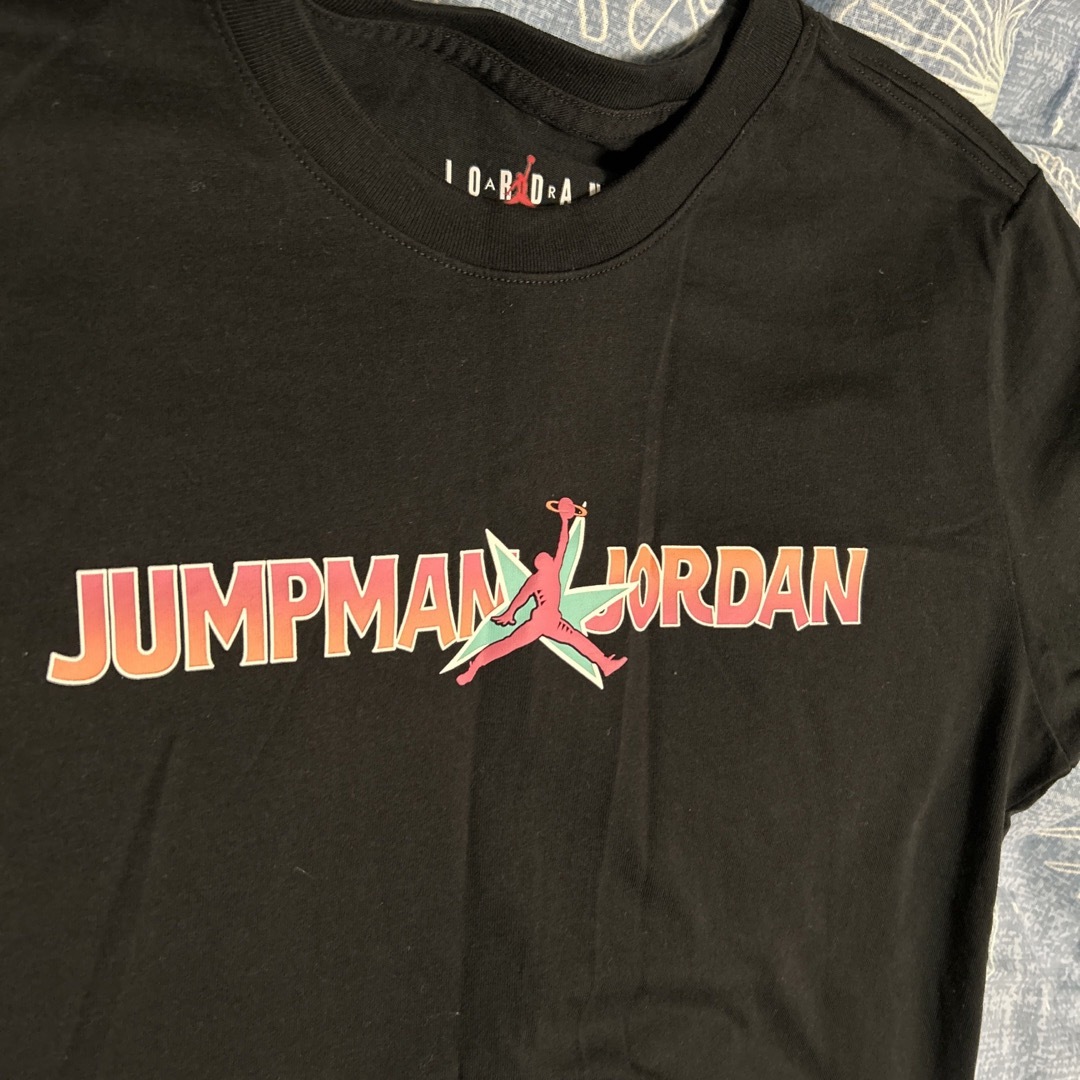 Jordan Brand（NIKE）(ジョーダン)のジョーダン　Tシャツ メンズのトップス(Tシャツ/カットソー(半袖/袖なし))の商品写真