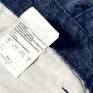 TENDERLOIN - 人気品! TENDERLOIN BDP DENIM ショーツ インディゴ S