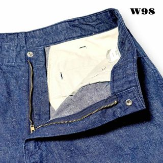 TENDERLOIN - 人気品! TENDERLOIN BDP DENIM ショーツ インディゴ S
