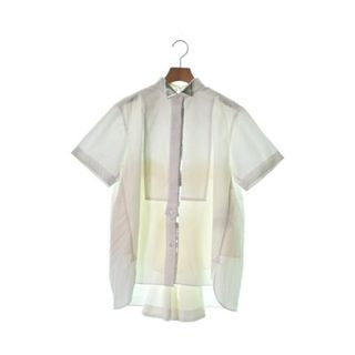 サカイ シャツ/ブラウス(レディース/長袖)の通販 100点以上 | sacaiの