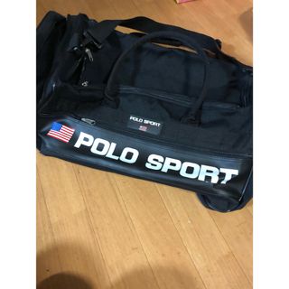 ポロラルフローレン(POLO RALPH LAUREN)の専用出品　ラルフローレン　ポロスポーツ　旅行カバン(トラベルバッグ/スーツケース)