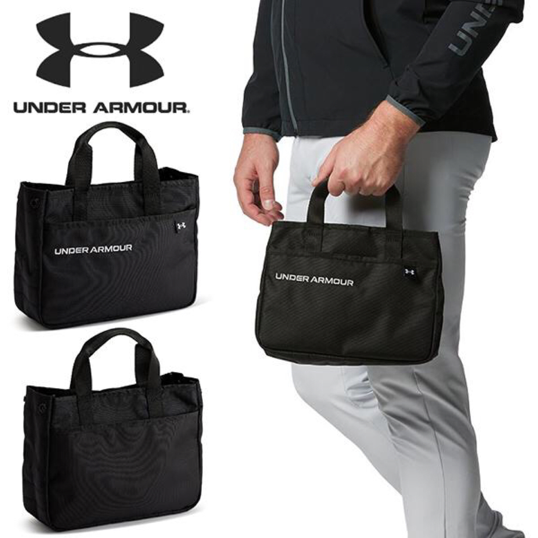 商品番号アンダーアーマー  UA カートバッグ  UNDER ARMOUR