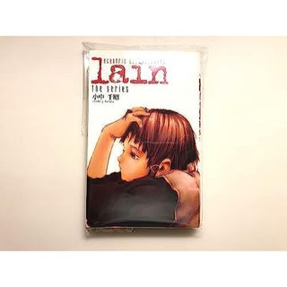 lain scenario experiments 小中千昭　中古品(アート/エンタメ)