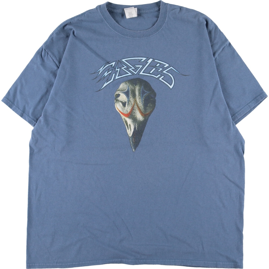 ギルダン GILDAN EAGLES イーグルス バンドTシャツ バンT メンズXL /eaa346726