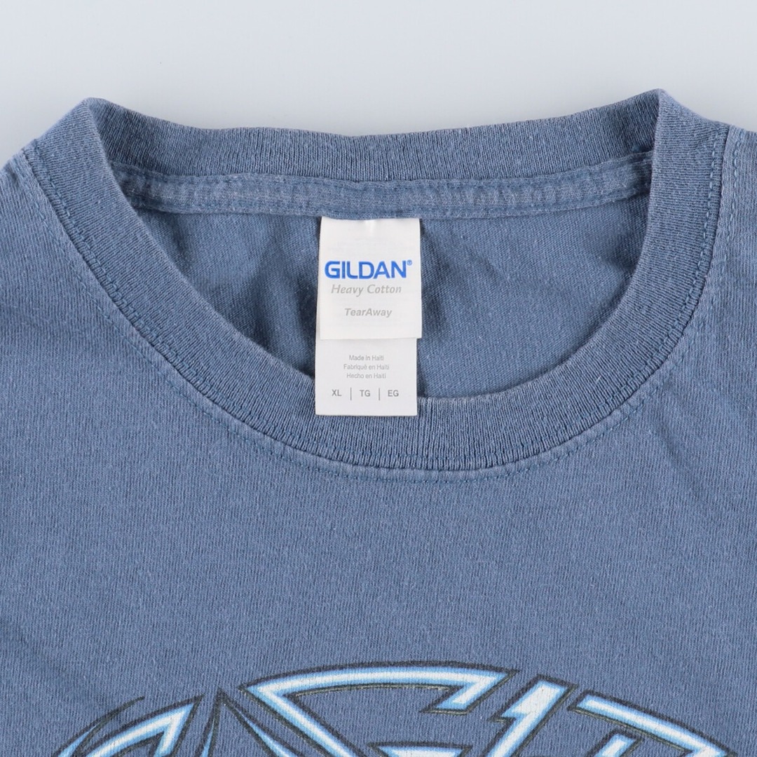 ギルダン GILDAN EAGLES イーグルス バンドTシャツ バンT メンズXL /eaa346726 2